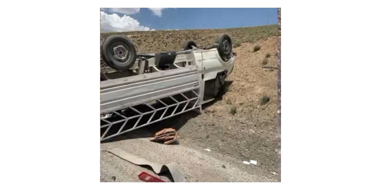 Van’da Trafik Kazaları: 8 Yaralı