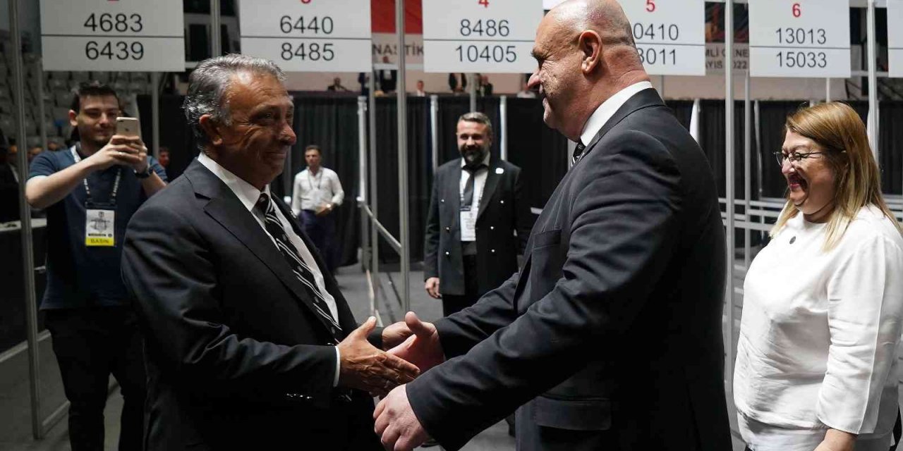 Fuat Çimen’den Ahmet Nur Çebi’ye Tebrik