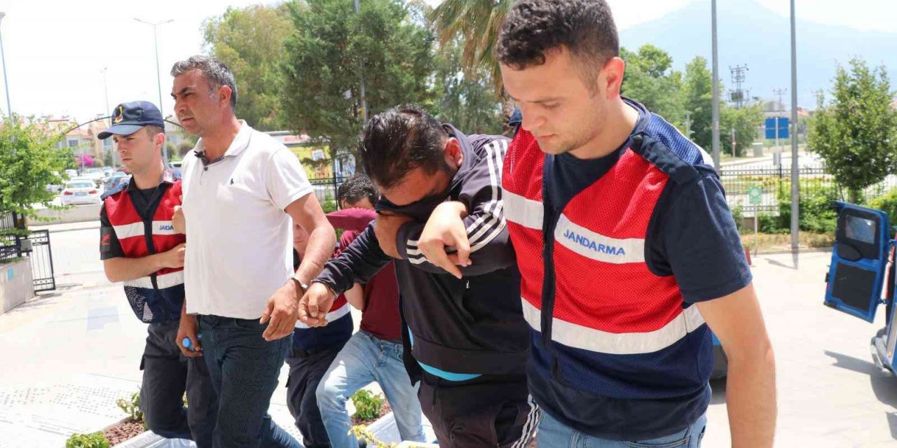 Seydikemer’deki Göçmen Kaçakçılığı Operasyonunda Bir Tutuklama