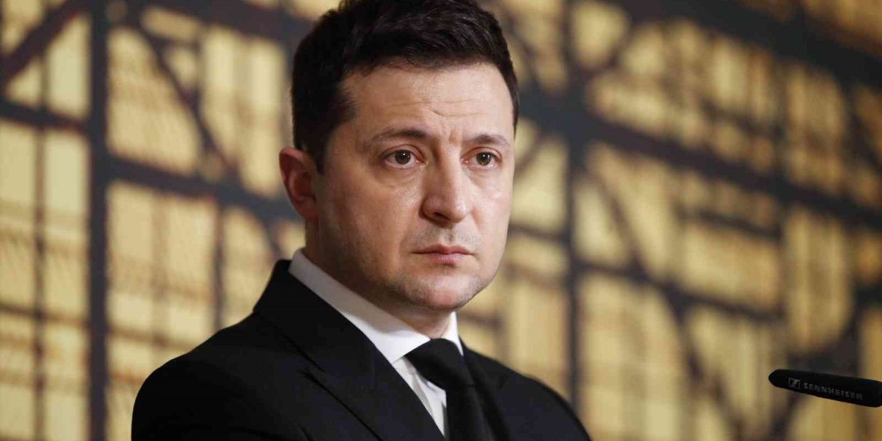 Zelenskiy, Ukrayna Güvenlik Servisi’nin Harkov Bölge Başkanını Kovdu