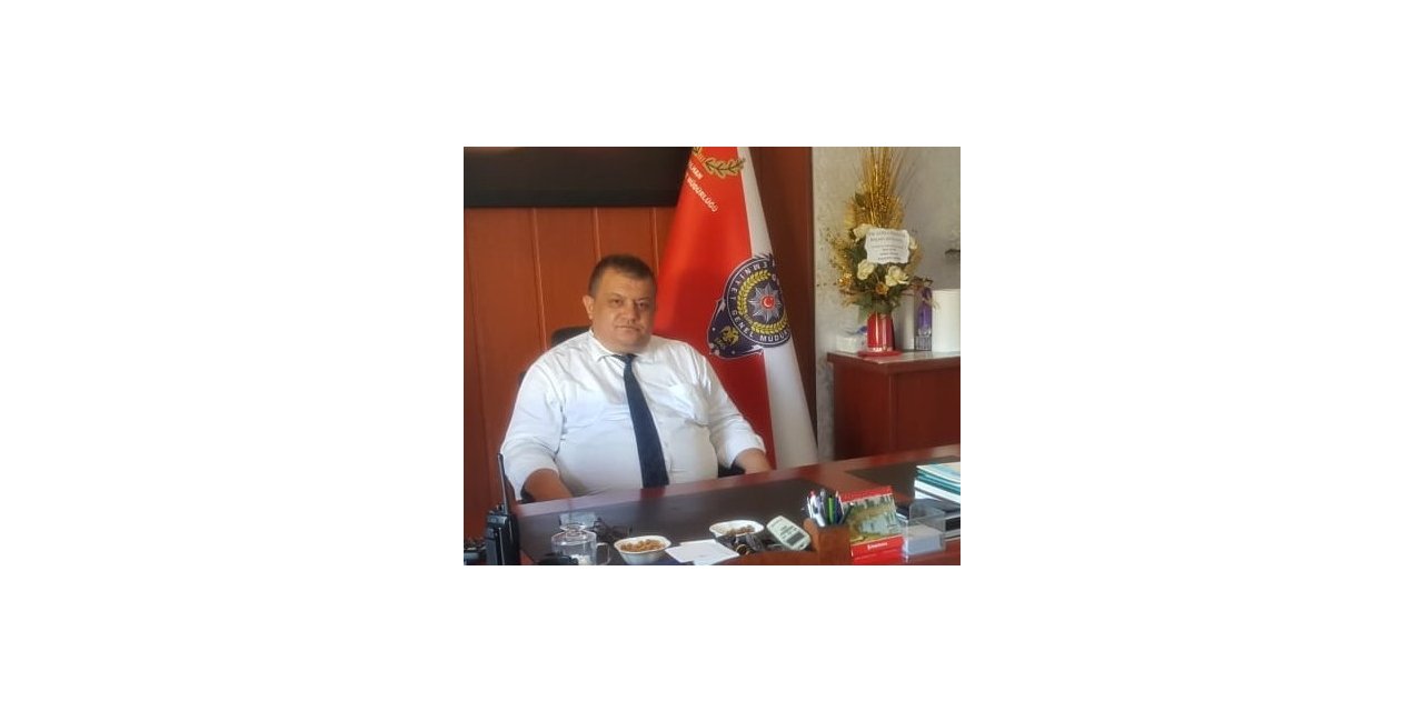 Kalp Krizi Geçiren Emniyet Müdürü Hayatını Kaybetti
