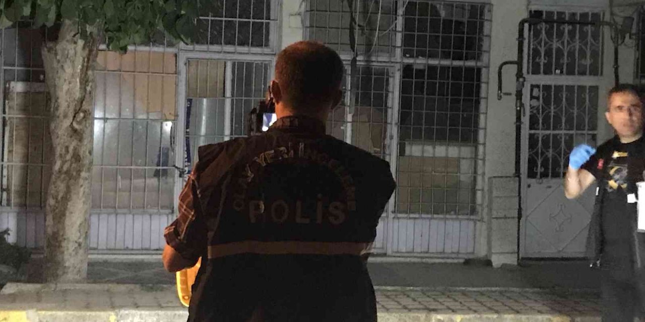 Tartıştığı Kocası Tarafından Pencereden Atıldığı İddia Edildi