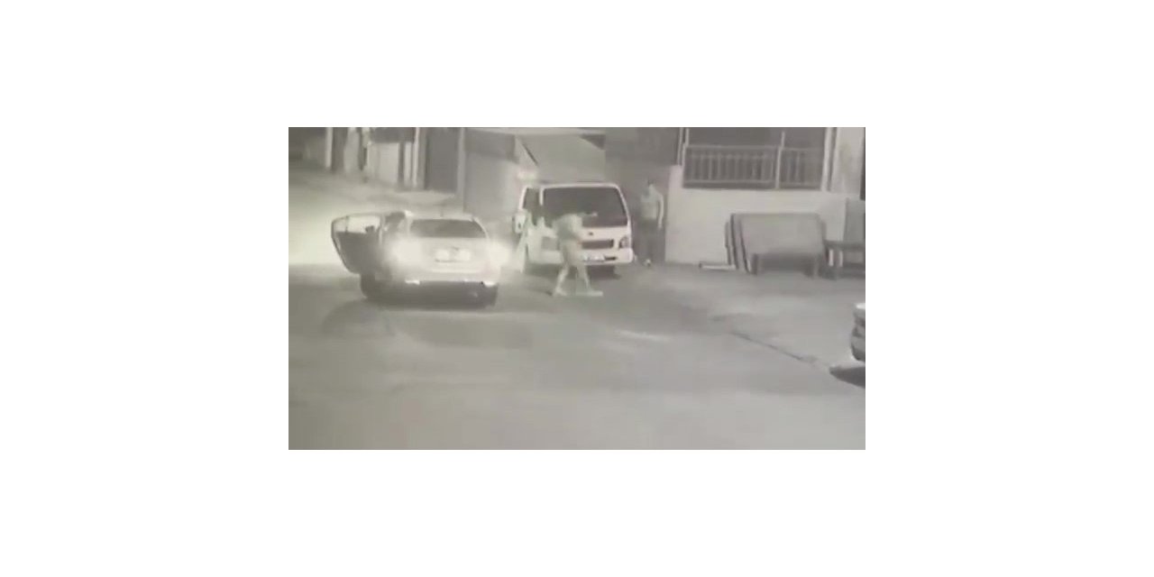 Ataşehir’de 10 Bin Tl’lik Akü Çalan Hırsızlar Kıskıvrak Yakalandı