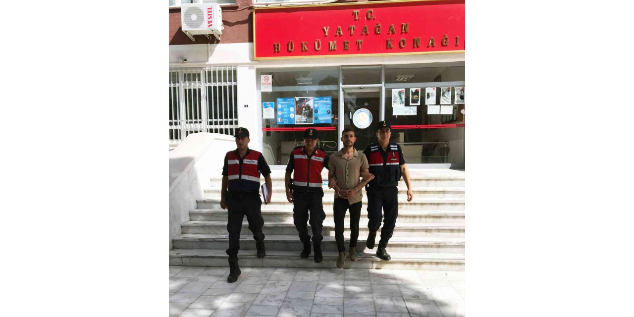 Polisi Darp Etti, Tutuklandı