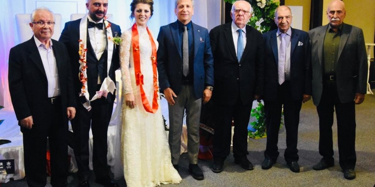 Terzioğlu Ailesinin Mutlu Günü