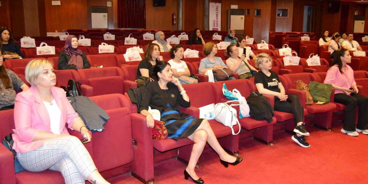 Halka Açık, Ücretsiz A’dan Z’ye Gebelik Eğitimi
