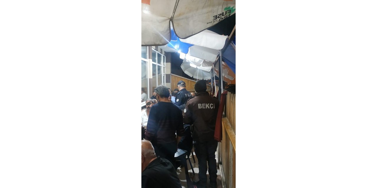 Kayseri Polisinden "huzurlu Hafta Sonu" Uygulaması
