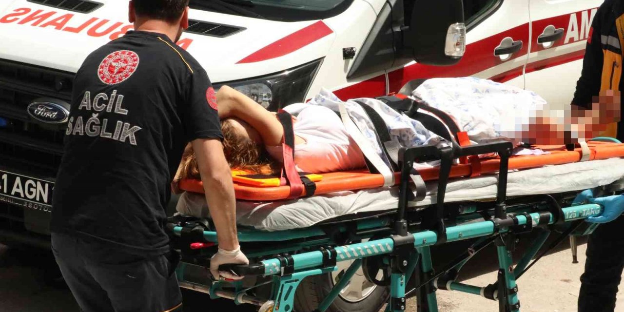 Kocaeli’de Aile Faciası: 2 Ölü