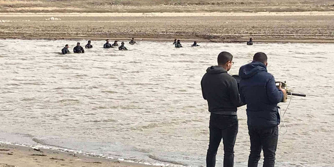 Kayıp Hasan, Kızılırmak’ta Helikopterle Aranıyor