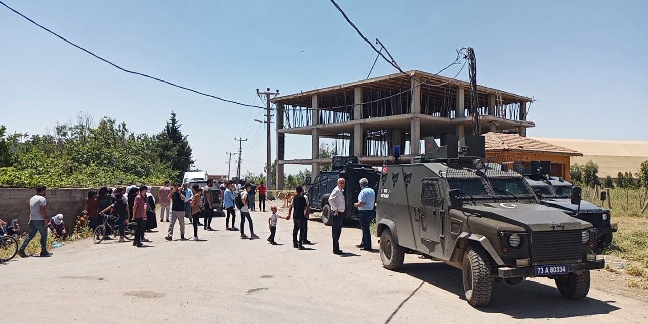 Silopi’de Elektrik Akımına Kapılan İşçi Hayatını Kaybetti