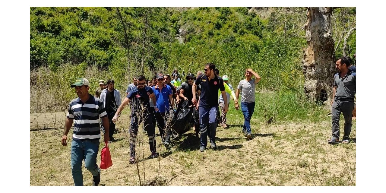 Serinlemek İçin Girdiği Barajda Boğuldu Kardeşi Kurtarıldı