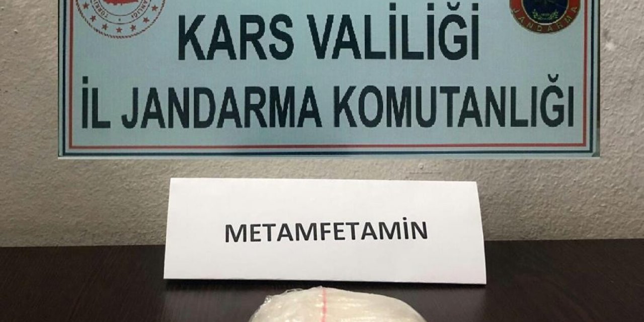 Kars’ta Jandarmadan Uyuşturucuya Geçit Yok