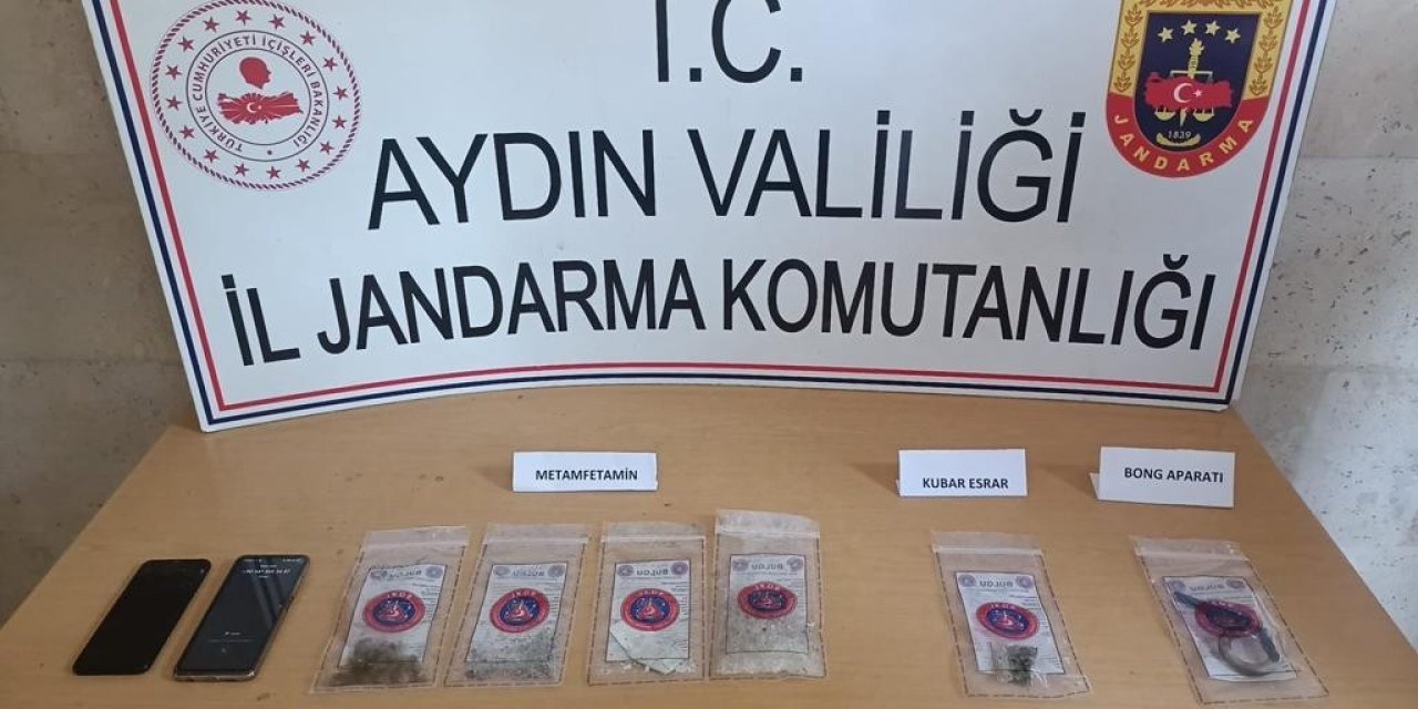 Aydın’da Bir Hafta İçerisinde 5 Şahıs Uyuşturucudan Tutuklandı