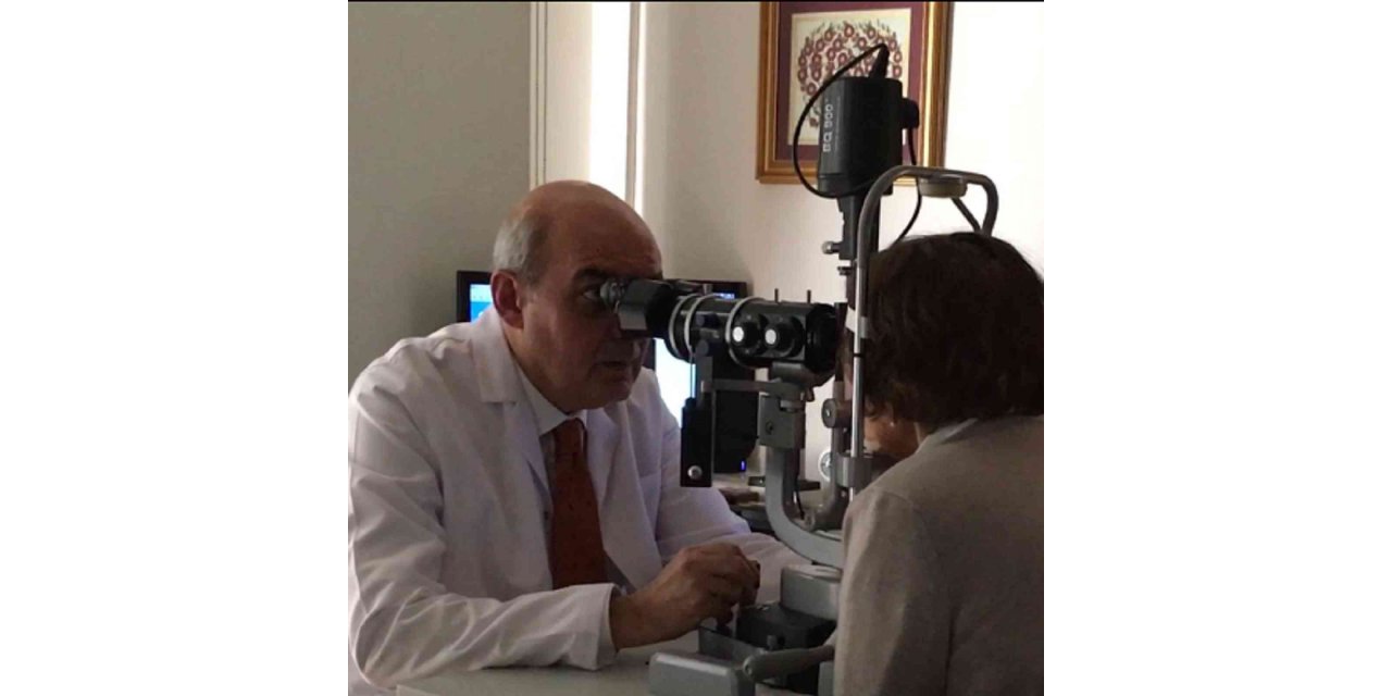 Doç. Dr. Durlu: "sigara Kullanımı Görme Kayıplarına Da Yol Açıyor"