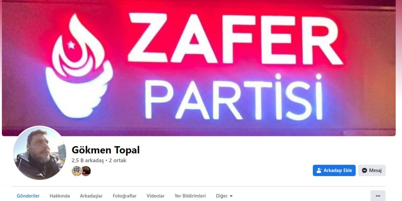 Rize’de 1 Afgan’ın Öldüğü, 1’i Afgan 2 Kişinin Yaralandığı Olayın Faili Zafer Partisi Sempatizanı Çıktı