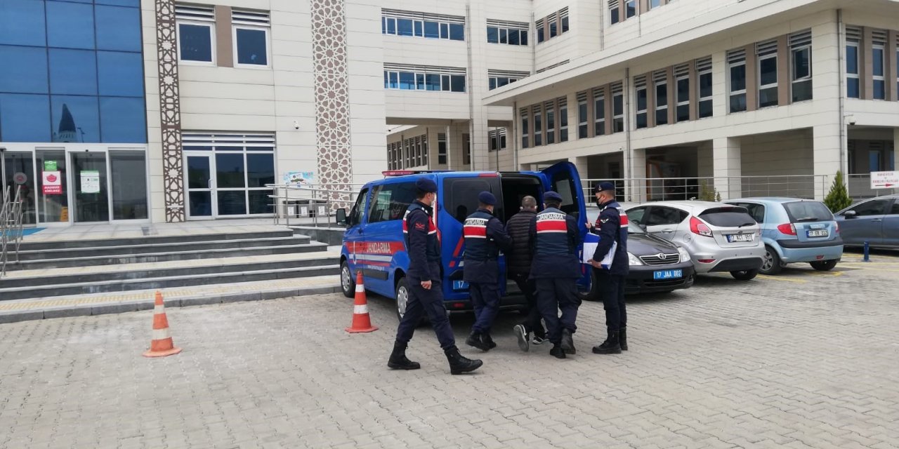 Çanakkale’de Jandarma Ekipleri 2 Ayda 80 Şüpheliyi Yakaladı