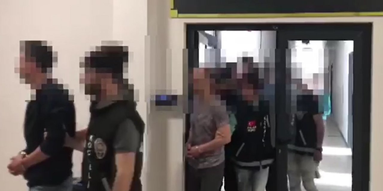 Kocaeli’de Fuhuş Operasyonu: 7 Tutuklama