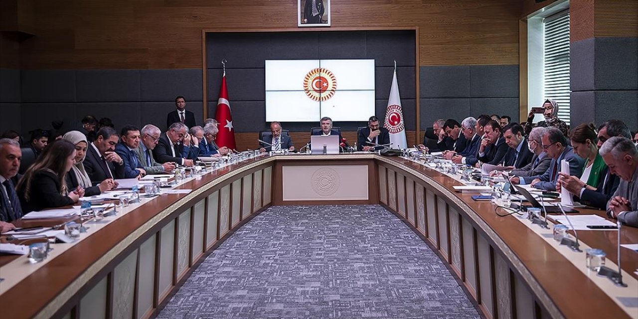 İstanbul Kıyılarına Tek Bir Çivi Çaktırmayacak Kanun Teklifi Komisyonda