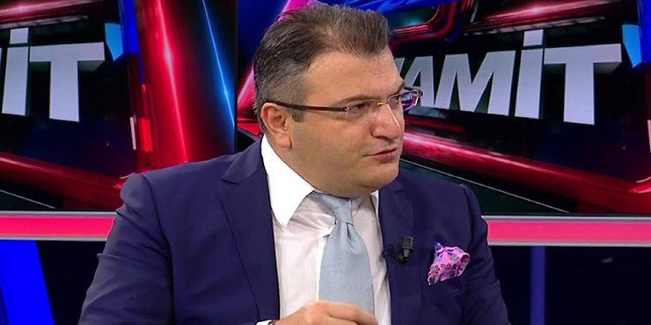 Cem Küçük, Türkiye'nin büyüme oranını açıkladı