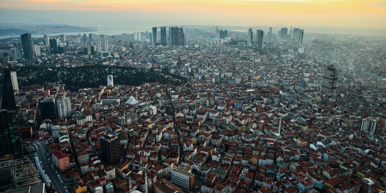 Olası Büyük İstanbul Depreminde Yıkılacak Bina Sayısı Belli Oldu