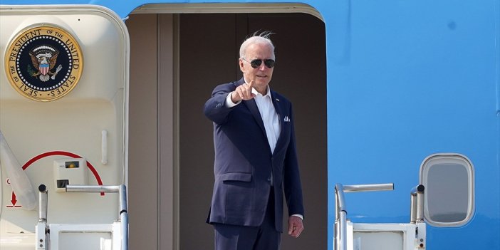 ABD Başkanı Biden, Almanya ve İspanya'yı Ziyaret Edecek