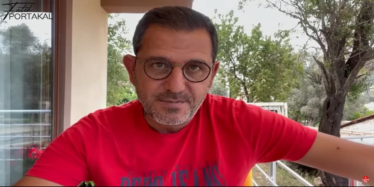Fatih Portakal durdu durdu saraya kimsenin yapmadığı teklifi yaptı