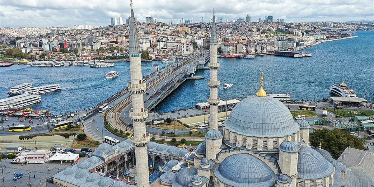ABD'liler İstanbul'u 'Avrupa'nın En İyi Destinasyonu' Seçti