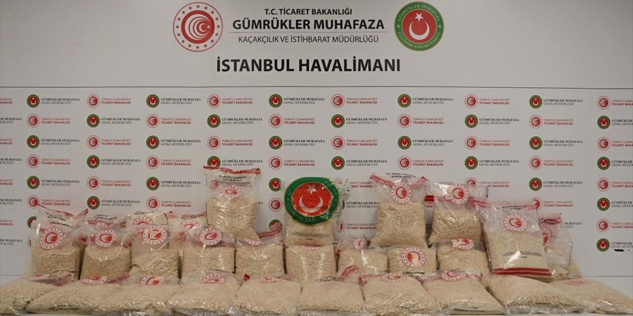 İstanbul'da Akıllara Durgunluk Veren Operasyon, 2 Milyon Adet Captagona Ele Geçirildi