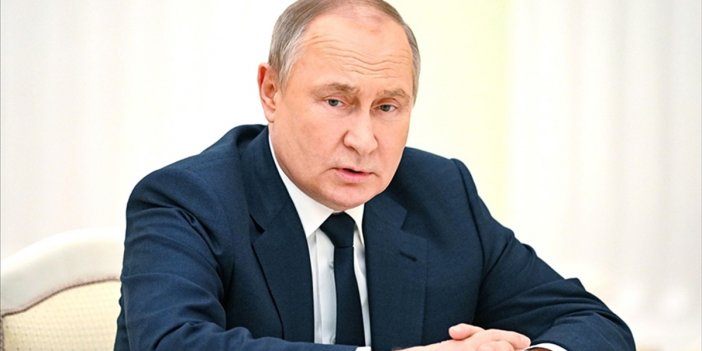 Putin'den ABD'ye Çağrı: Afganistan'ı Yıktığınız Gibi Yeniden İnşa Edin'
