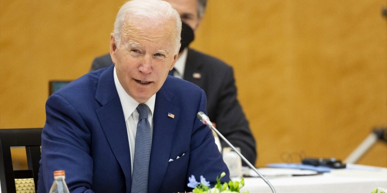 Biden, Ülkesindeki Yüksek Enflasyondan Putin'i Sorumlu Tuttu