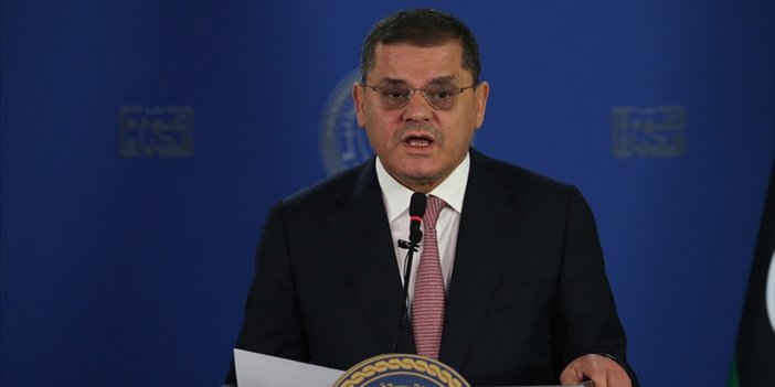 Libya Başbakanı Dibeybe'den Ülkedeki Siyasi Krizi Bitirecek Öneri