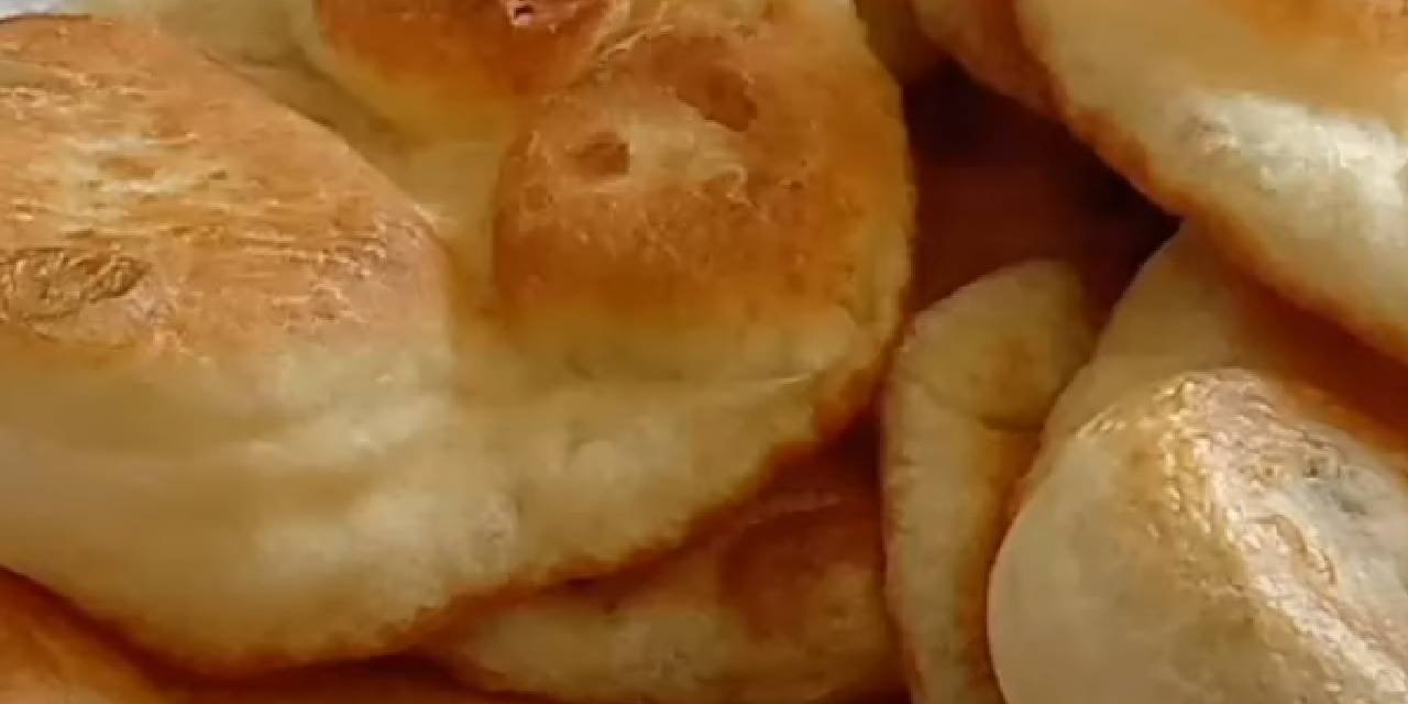 Kahvaltı İçin Pişi yaparken yağ çekmemesi için bilmeniz gereken pişirme tekniği!