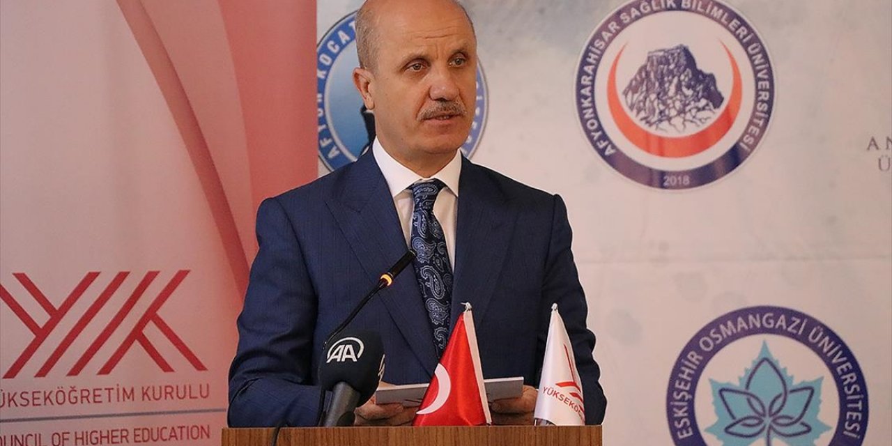 YÖK Başkanı Özvar'dan 'Öğrenci Affı' Açıklaması, Yakında...