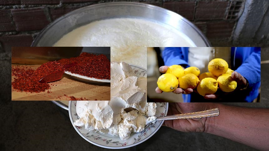 Gece uyku öncesinde yoğurt pul biber ve limonu karıştırıp yiyince ne oluyor? Deneyenler öneriyor