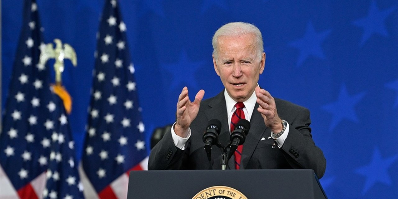 Biden, Zelenskiy'e 'Savaşın Seslerini Duymak İstemedi' Eleştirisi
