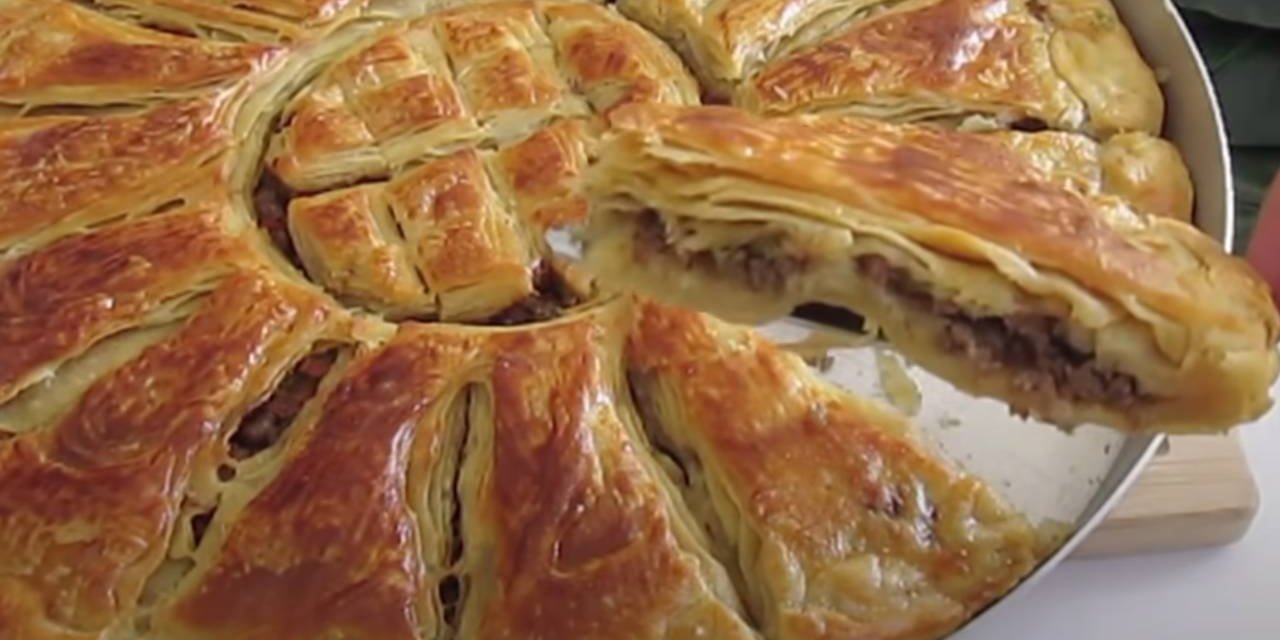 Artık böreğiniz kuru olmayacak bu aşçılık sırrıyla çok lezzetli çıtır çıtır börek yapabileceksiniz