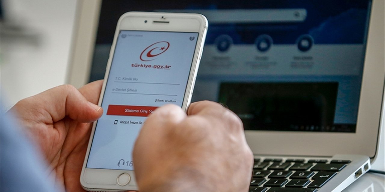E-Devlet'ten Yeni Hizmet, Başvuran Hemen Alıyor...