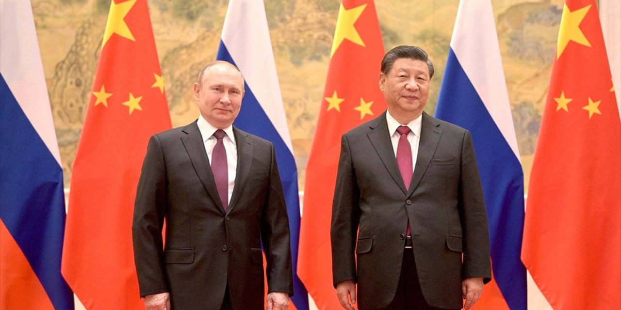 Putin ve Şi, Batı'nın 'Gayrimeşru' Yaptırımları Karşı İşbirliği Genişletme Kararı Aldı