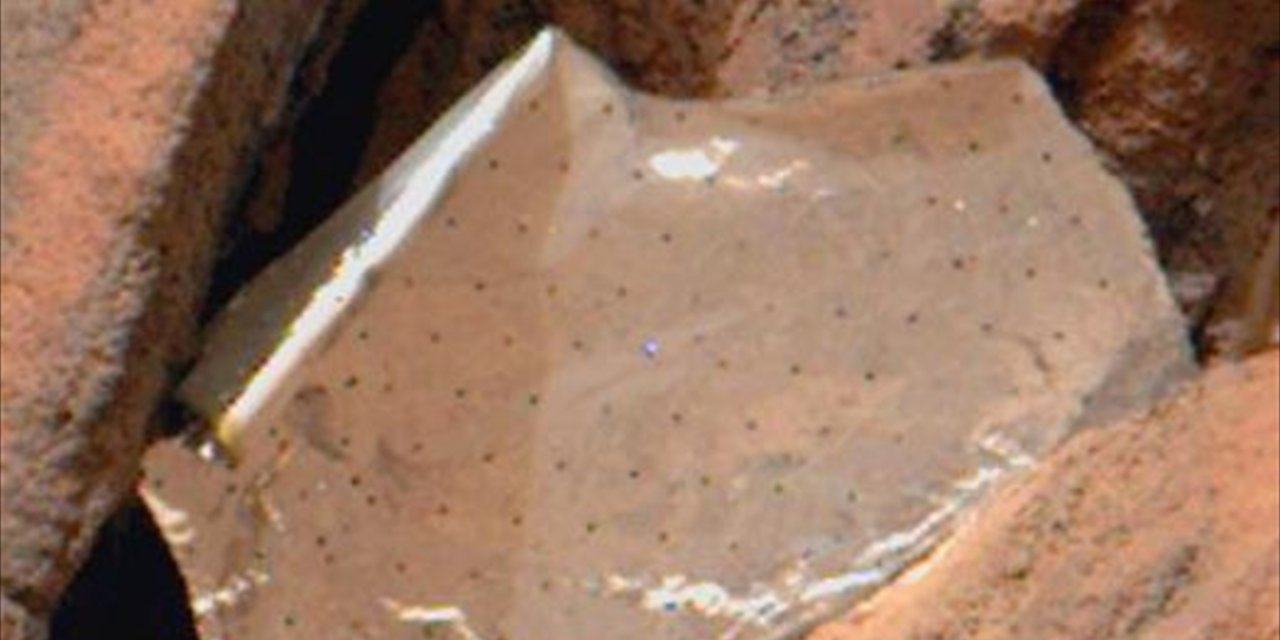 NASA, Mars'a Ayak Basmadan Çevre Kirliliğine Neden Oldu