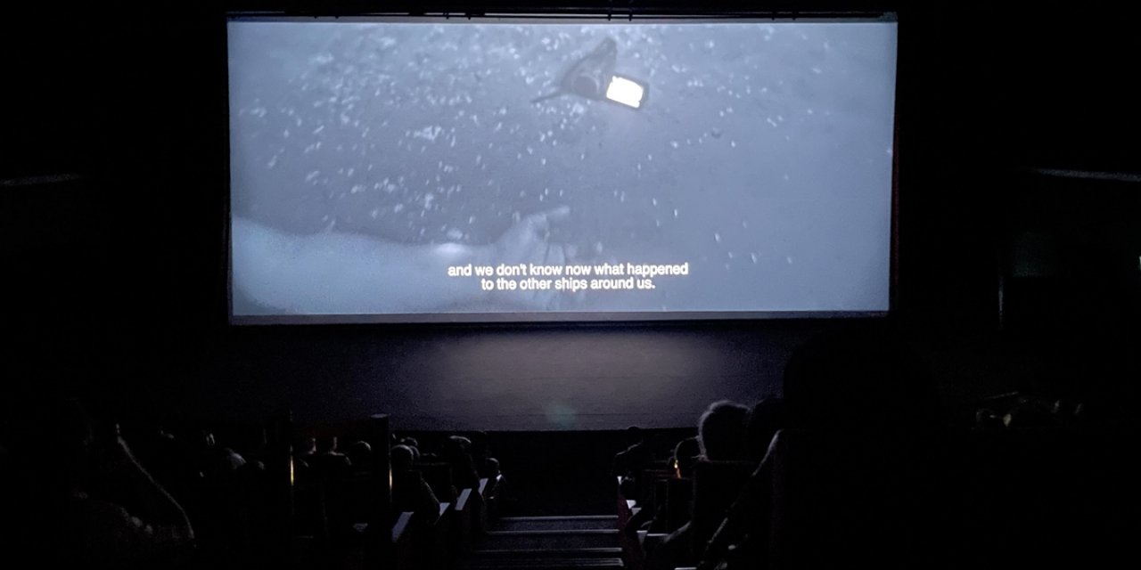 Mavi Marmara Saldırısını Anlatan Kısa Film 'Sinyal' Sinemaseverlerden Beğeni Topladı