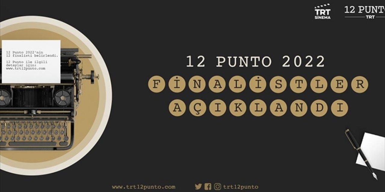 4'üncü 12 Punto 2022 Yarın Başlıyor