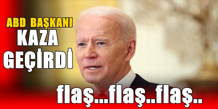 ABD Başkanı Joe Biden'dan kötü haber