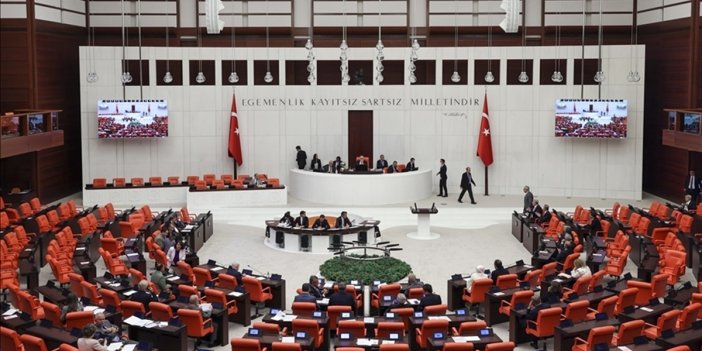 Türkiye'nin Libya'daki Varlığın 18 Ay Daha Uzatan Tezkere, TBMM'de Kabul Edildi