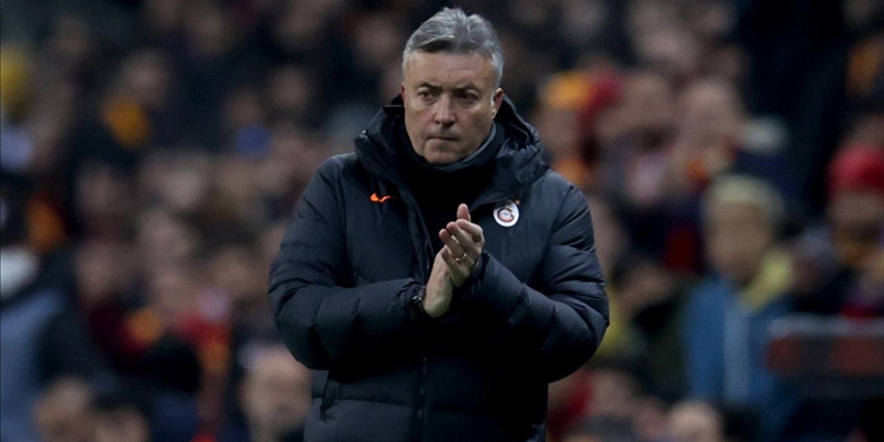 Galatasaray, Teknik Direktör Domenec Torrent ve Yardımcıları ile Yollarını Ayırdı