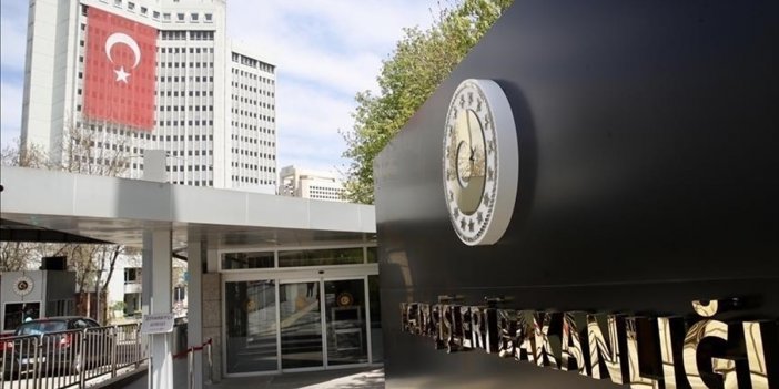 Türkiye'den Mali'deki 132 Kişinin Hayatını Kaybettiği Terör Saldırısına Kınama