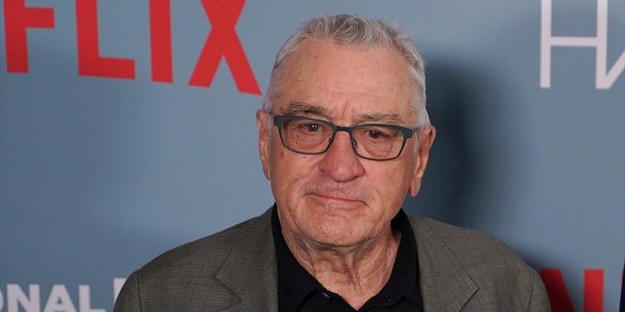 ABD'li Aktör Robert De Niro Türkiye'ye Geliyor