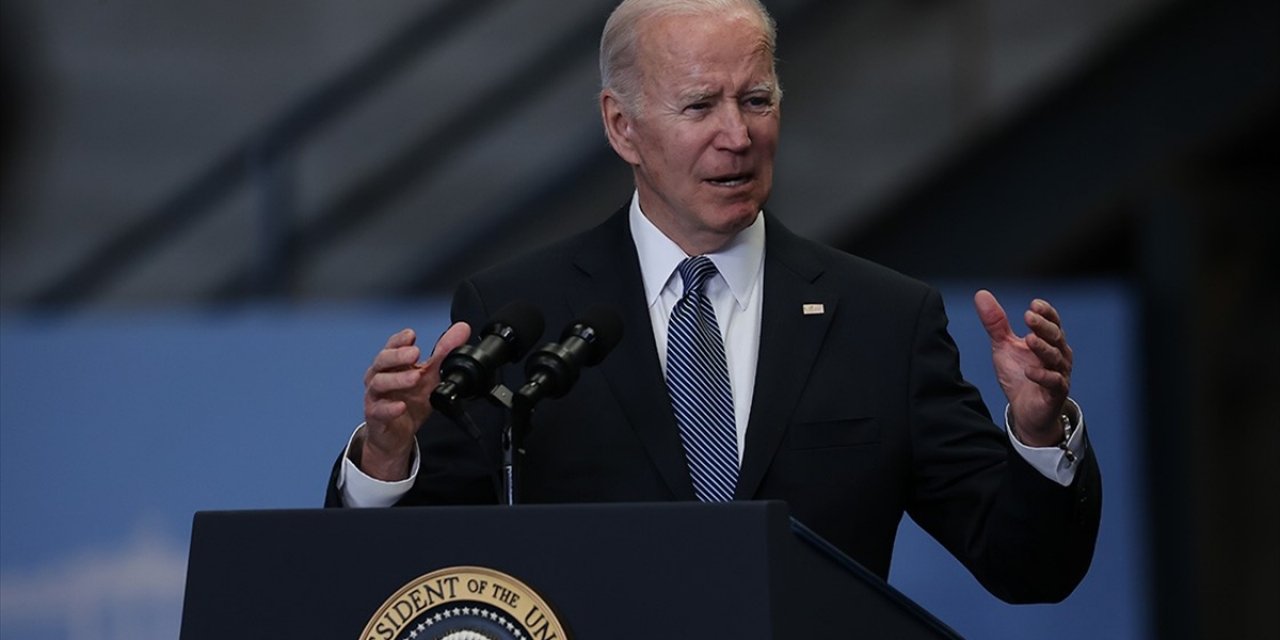 ABD Başkanı Biden'dan Yükselen Benzin Fiyatlarına Müdahale