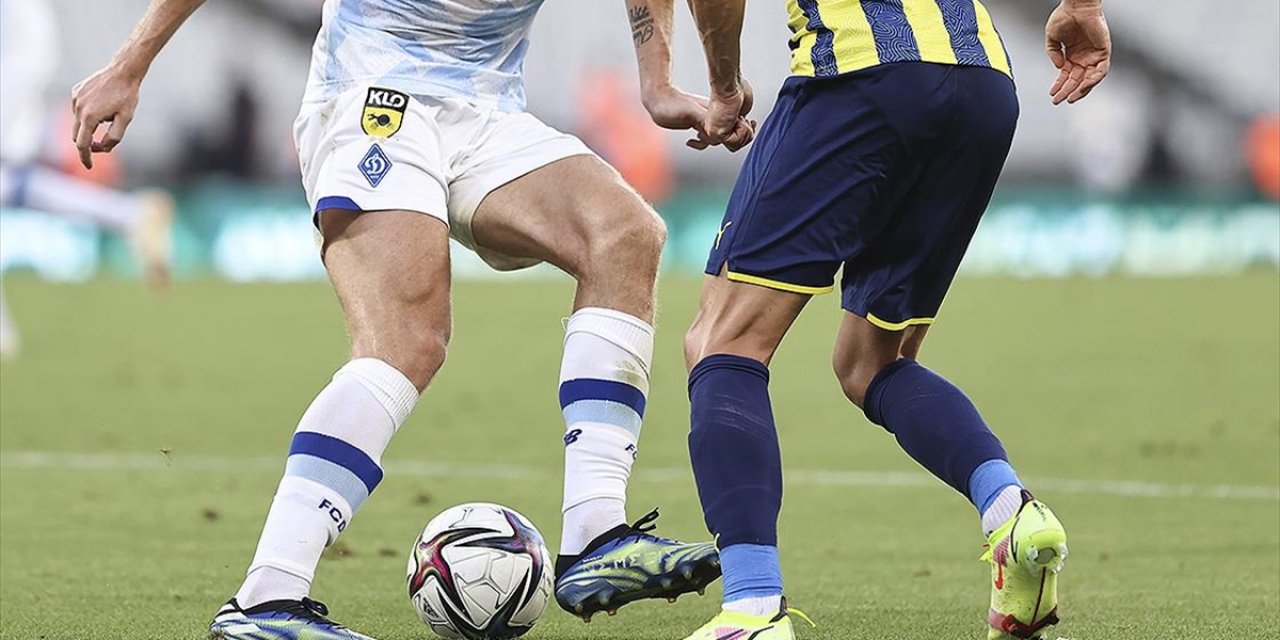 Dinamo Kiev-Fenerbahçe Polonya'da Karşı Karşıya Gelecek