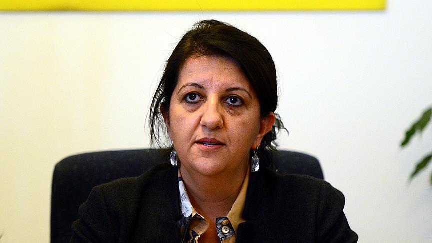 Pervin Buldan Kandil Fotosunu Tepkiler Üzerine Sildi! Skandal Paylaşım