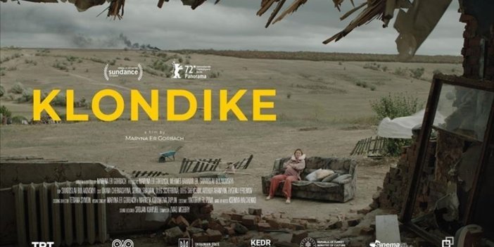 TRT Ortak Yapımı 'Klondike' Filmi Almanya'dan 'Jüri Özel Ödülü'
